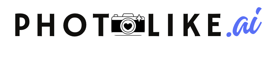 PhotoLike.ai Logo